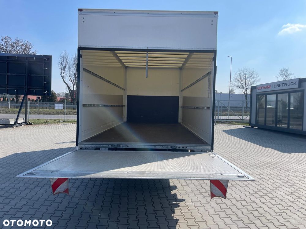 Iveco 70C18 Automat Kontener 15EP  Winda - 15
