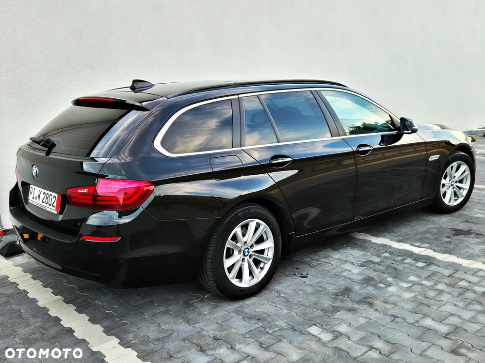 BMW Seria 5 520d Modern Line - 12