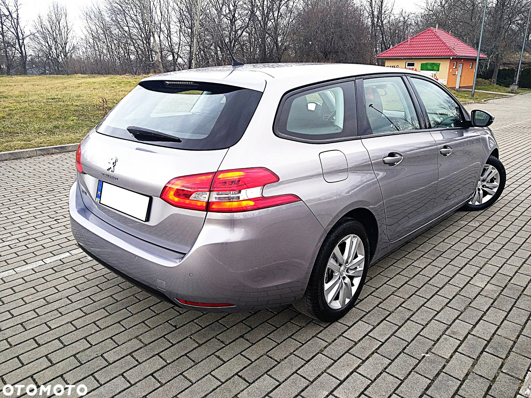 Peugeot 308 SW 1.6 BlueHDi Allure S&S - 9