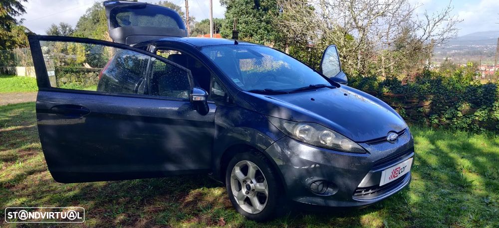 Ford FIESTA - 16