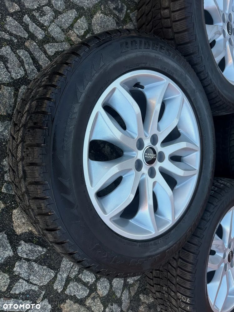 Koła Land Rover Freelander 2 255 55 18 8J ET 55 - 3