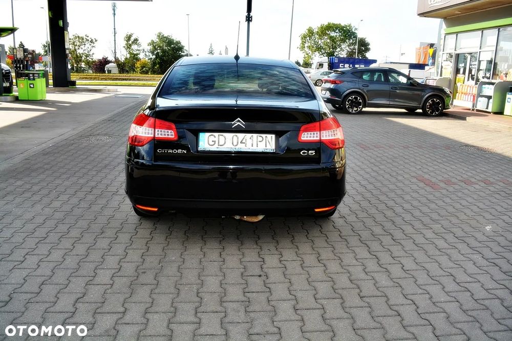 Citroën C5 1.8 16V Confort - 13