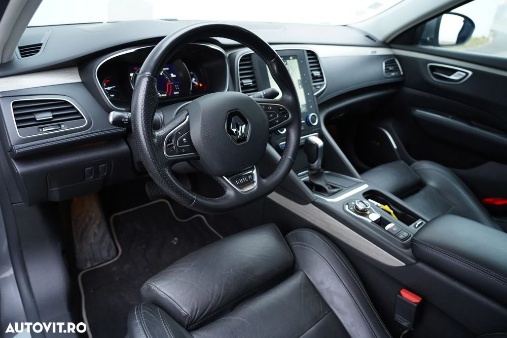 Renault Talisman ENERGY dCi 160 EDC INITIALE PARIS - 10