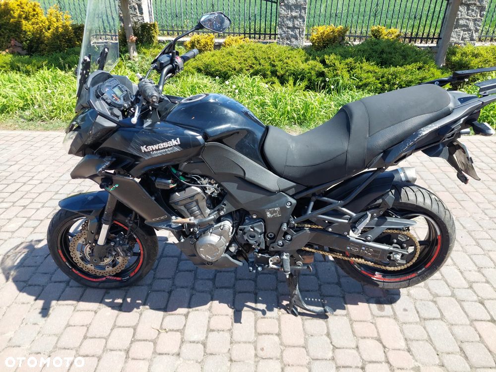 Kawasaki Versys 1000 - 2