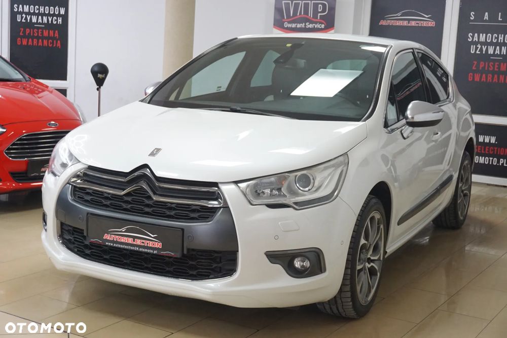 Citroën DS4 THP 200 Pure Pearl - 3