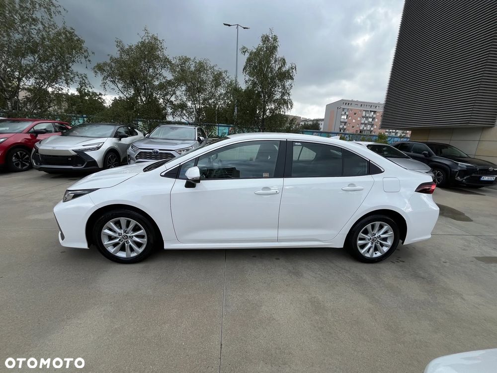 Toyota Corolla 1.5 Comfort MS - 8