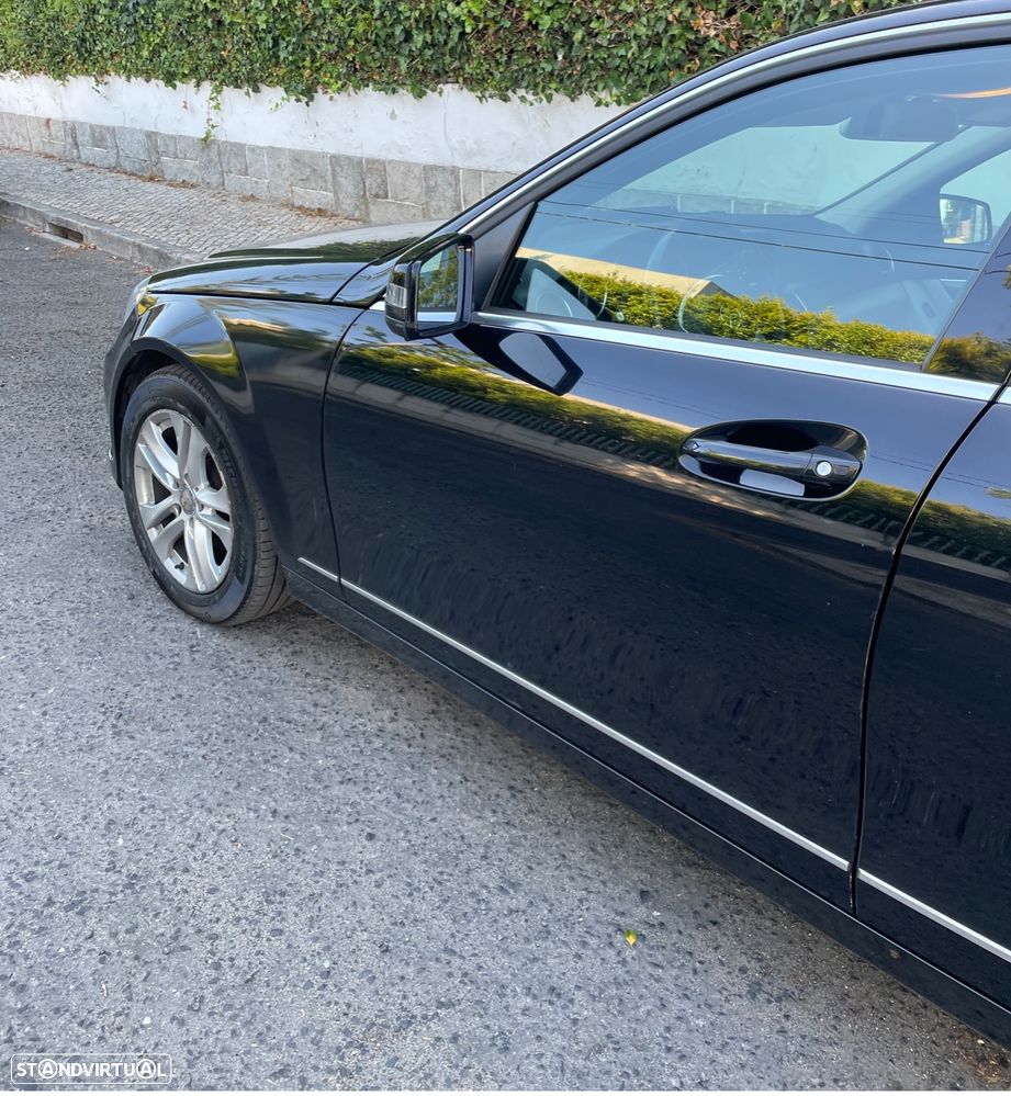 Mercedes-Benz C 220 - 2
