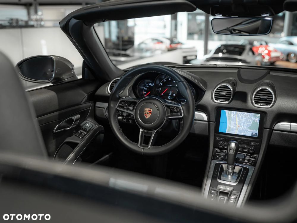 Porsche 718 Boxster GPF Style Edition PDK - 36