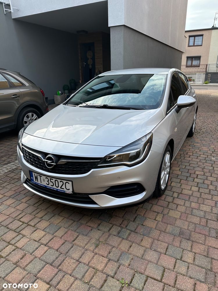 Opel Astra 1.2 T Elegance S&S - 2