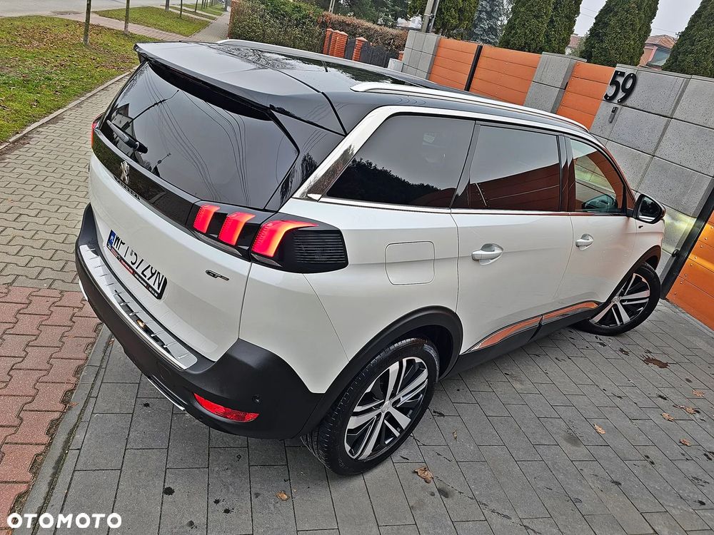 Peugeot 5008 BlueHDi 180 EAT8 GT - 12