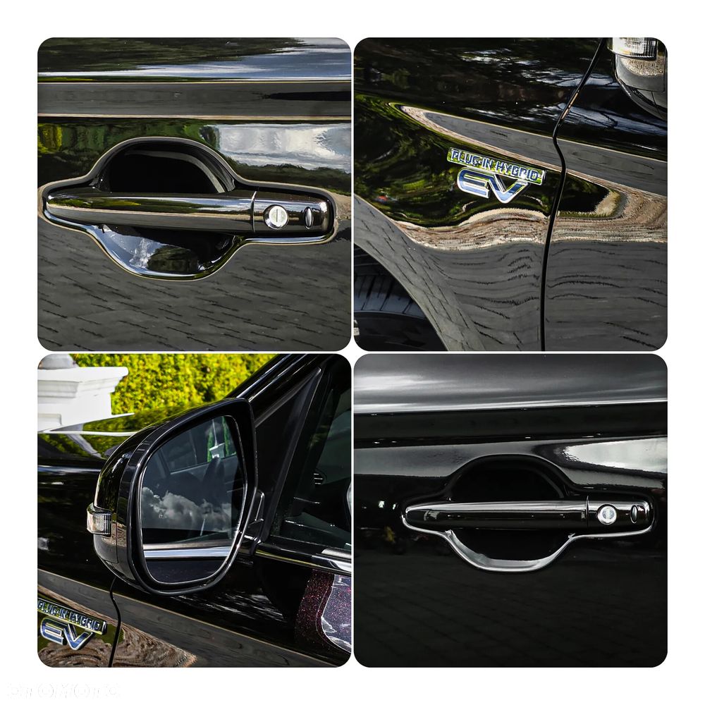 Mitsubishi Outlander Instyle NAVI + - 16
