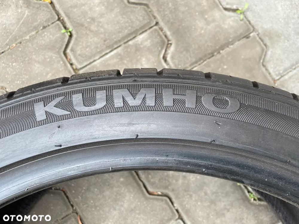 225/40ZR19 93Y Kumho Ecsta LE Sport - 4
