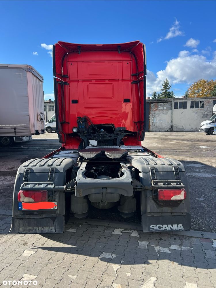 Scania R440 PDE - 4