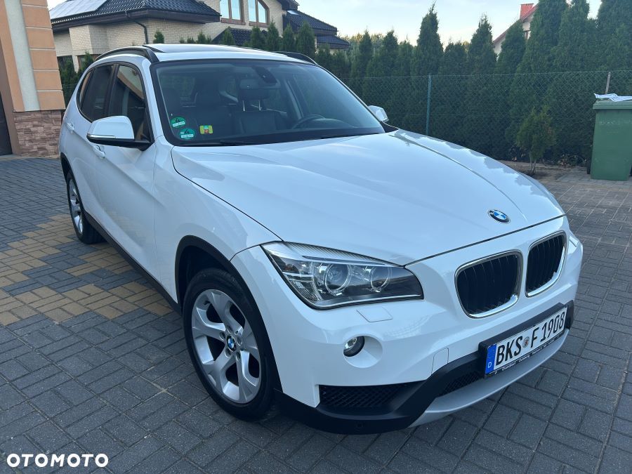 BMW X1 xDrive20d Sport Line - 8