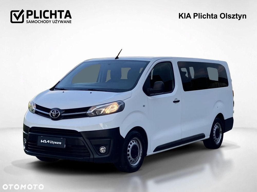 Toyota ProAce - 2