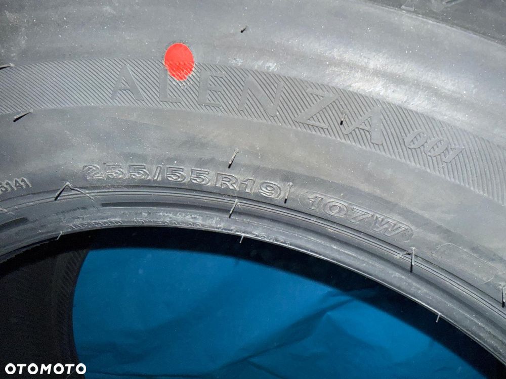 Bridgestone Alenza 001 255/55 R19 107W XL – opony letnie SUV - 1