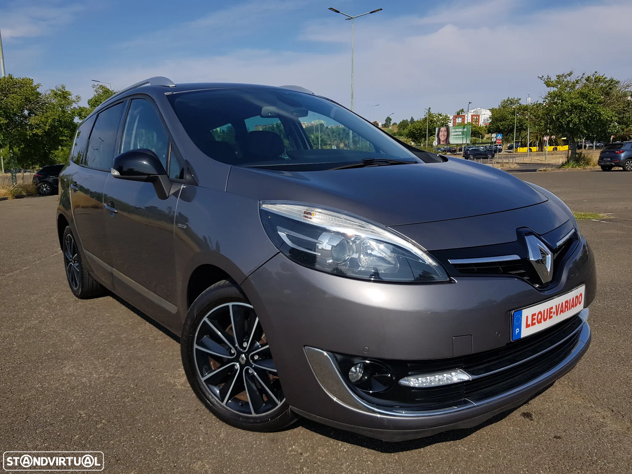 Renault Grand Scénic 1.6 dCi Bose Edition 7L - 4