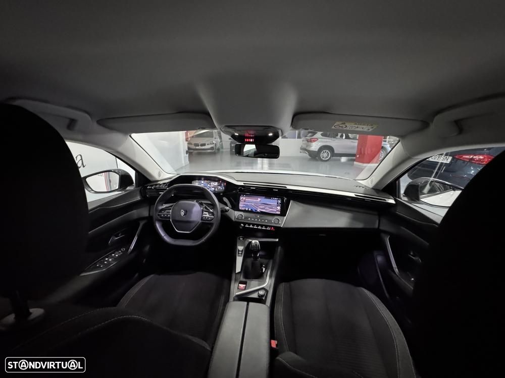 Peugeot 308 1.5 BlueHDi Active Pack - 39