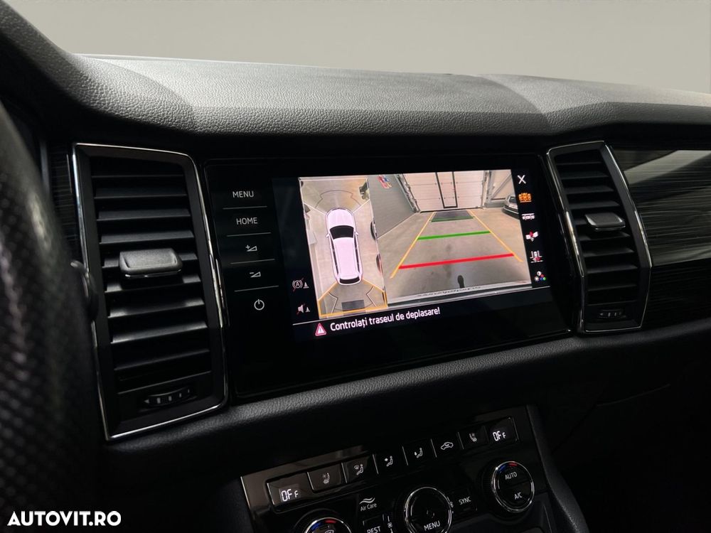Skoda Kodiaq 2.0 TSI 4X4 DSG Style - 29