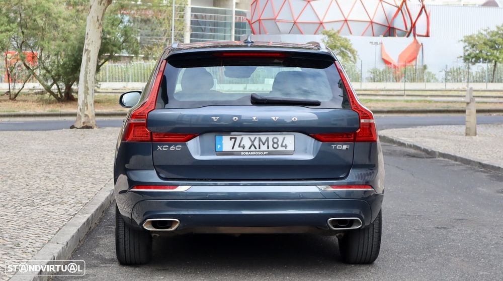 Volvo XC 60 2.0 T8 PHEV Inscription AWD - 8