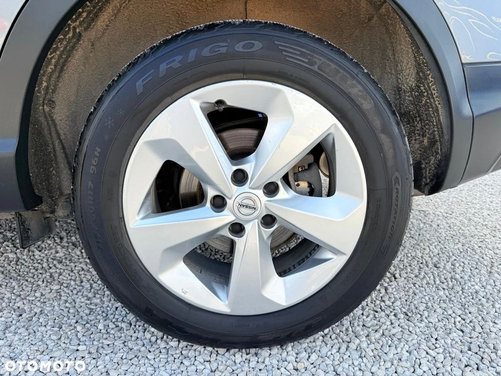Nissan Qashqai 1.3 DIG-T ACENTA - 11