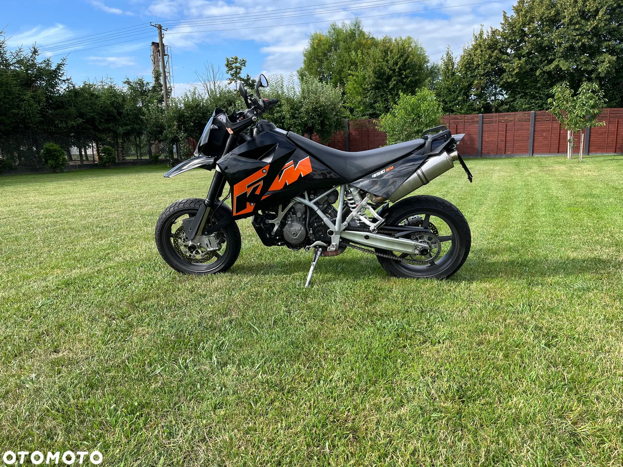 KTM Inny