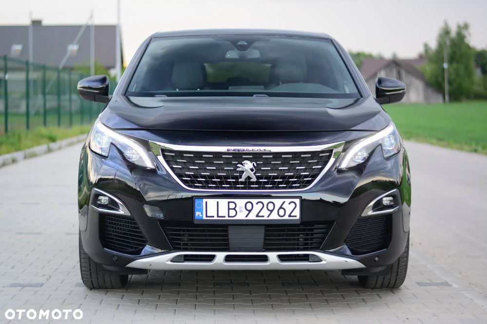 Peugeot 3008 1.2 PureTech GT S&S - 3