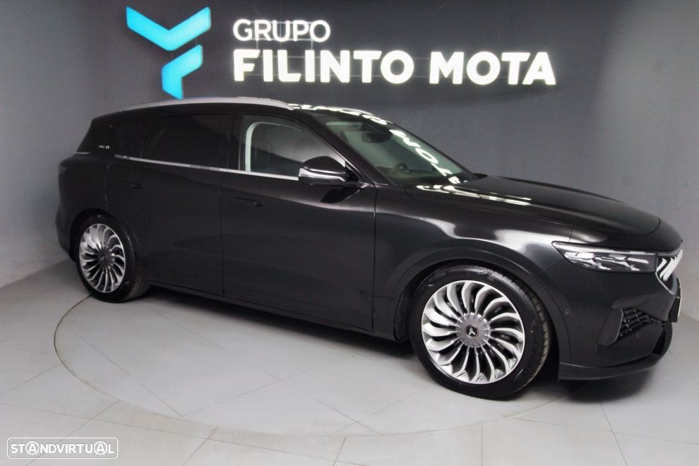 Voyah Free 107 kWh Luxury - 9
