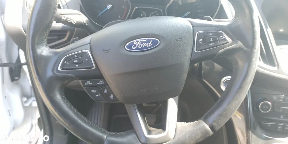 Ford Grand C-MAX 1.5 TDCi Start-Stopp-System Titanium - 10