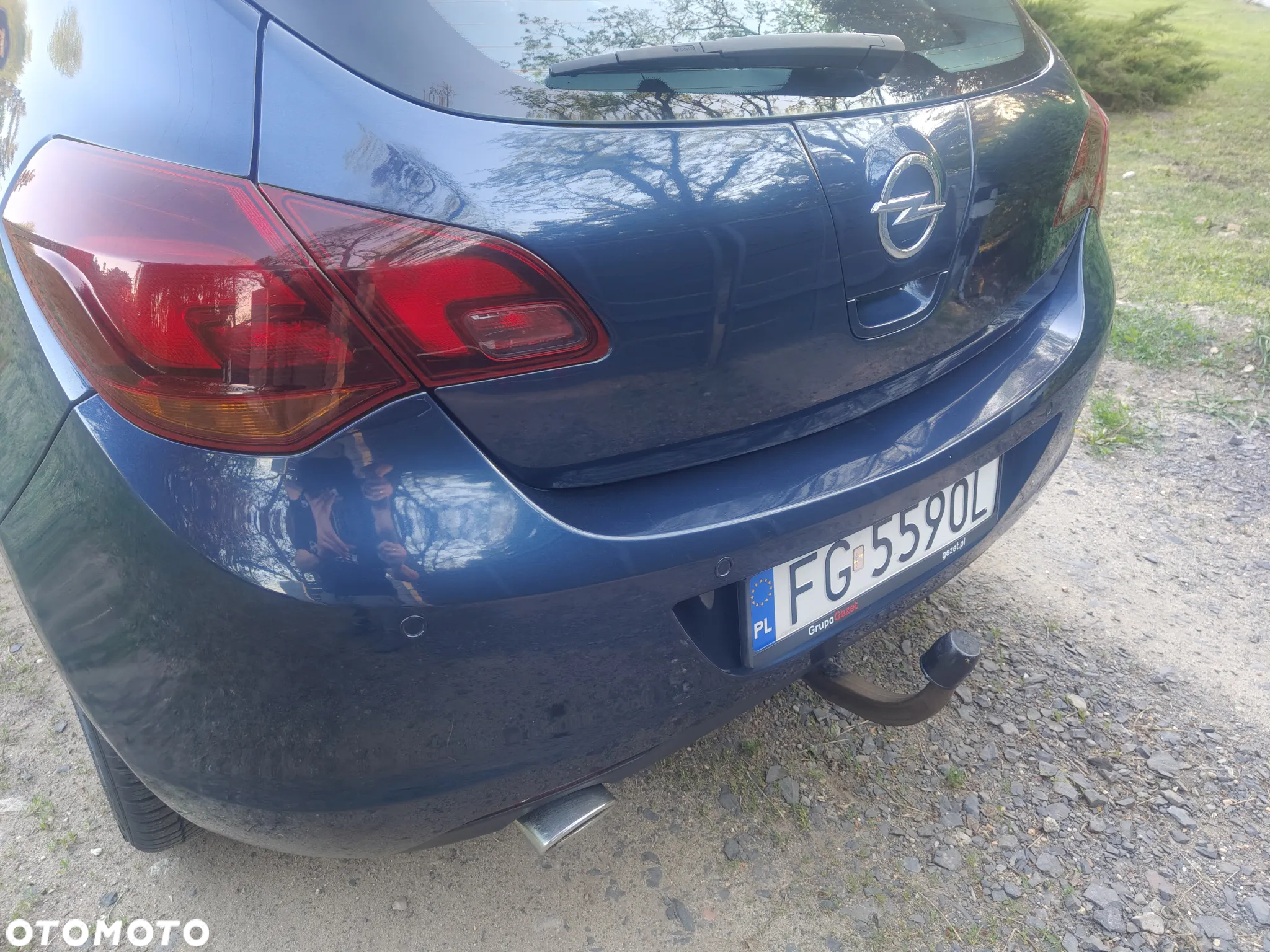 Opel Astra GTC 1.4 Turbo - 17