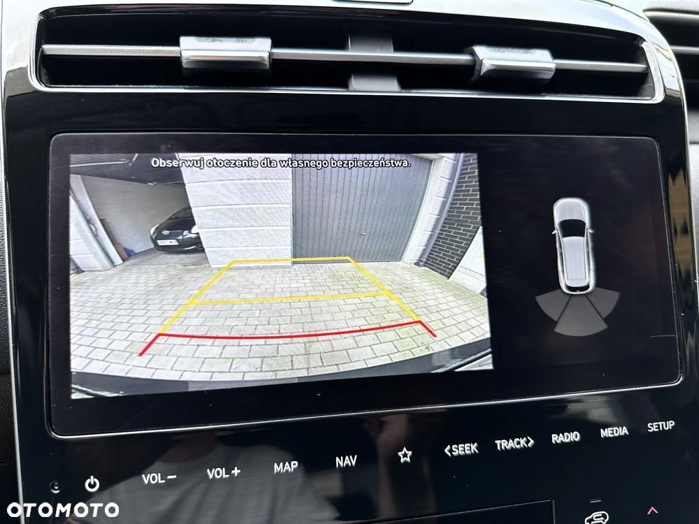 Hyundai Tucson 1.6 CRDi 48V-Hybrid 2WD DCT Prime - 15
