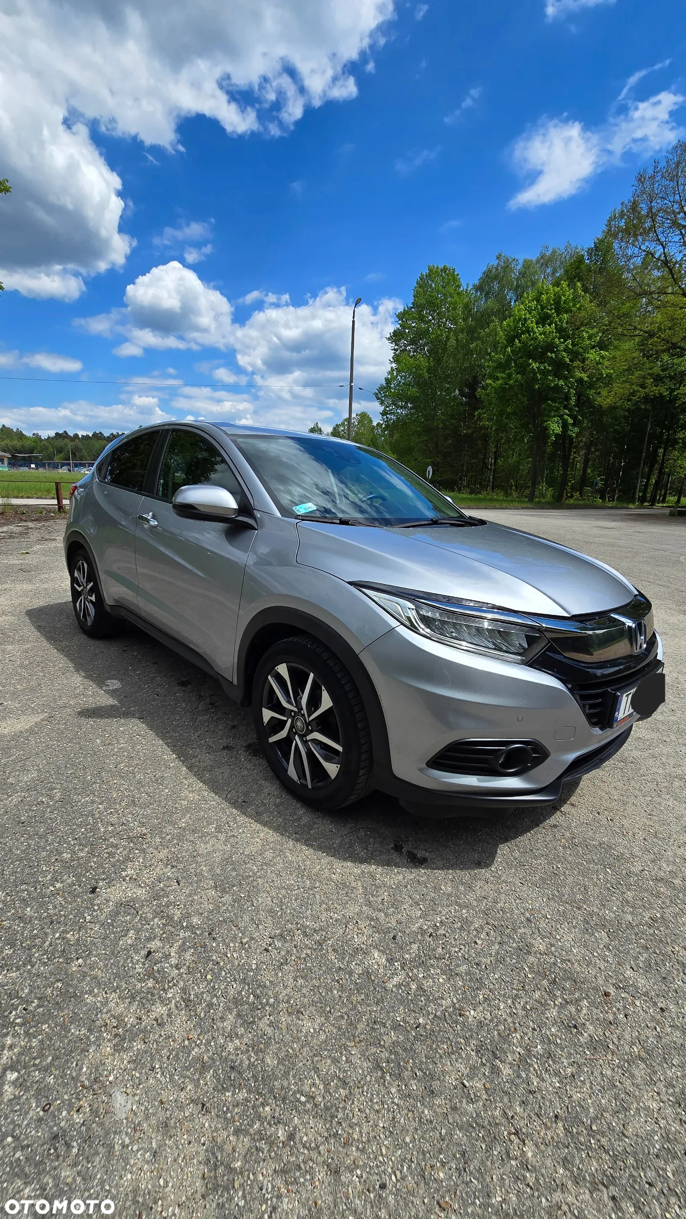 Honda HR-V 1.5 Elegance (ADAS / Connect+) CVT - 11