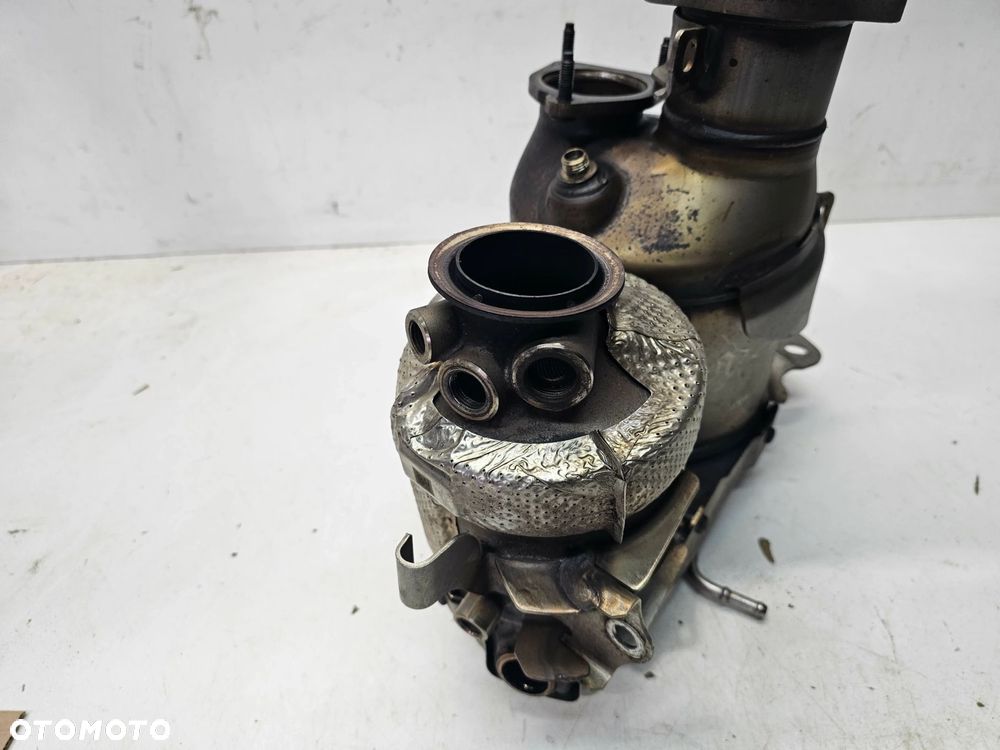 FILTR CZĄSTEK KATALIZATOR DPF AUDI A4 B9 A5 Q5 2.0 TDI 04L131765BP 04L166CA - 4