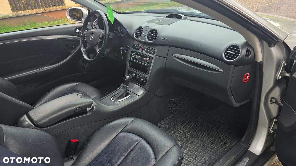 Mercedes-Benz CLK 320 Avantgarde - 18