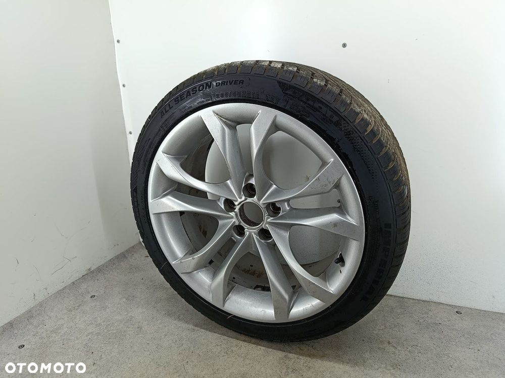 FELGA ALUMINIOWA 18 VW PASSAT B7 235/40R18 8JX18H2ET31 8T0601025A - 3