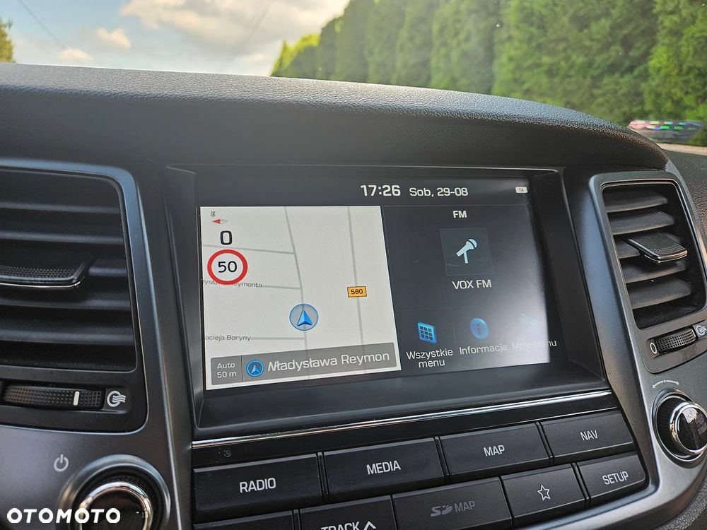 Hyundai Tucson 1.6 GDi Comfort 2WD - 22