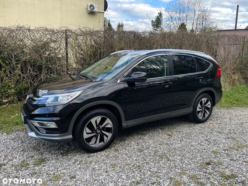Honda CR-V 1.6i DTEC 4WD Executive - 3