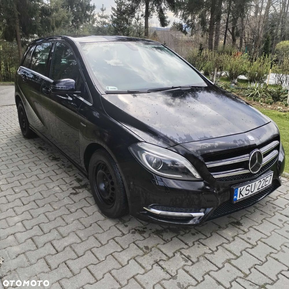 Mercedes-Benz Klasa B - 2