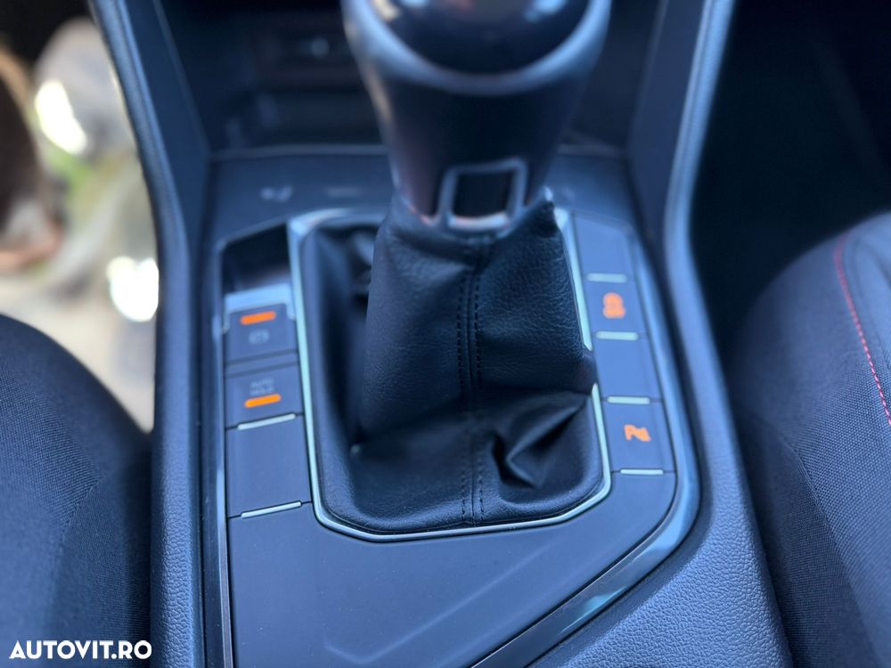 Volkswagen Tiguan 1.4 TSI ACT OPF Sound - 12