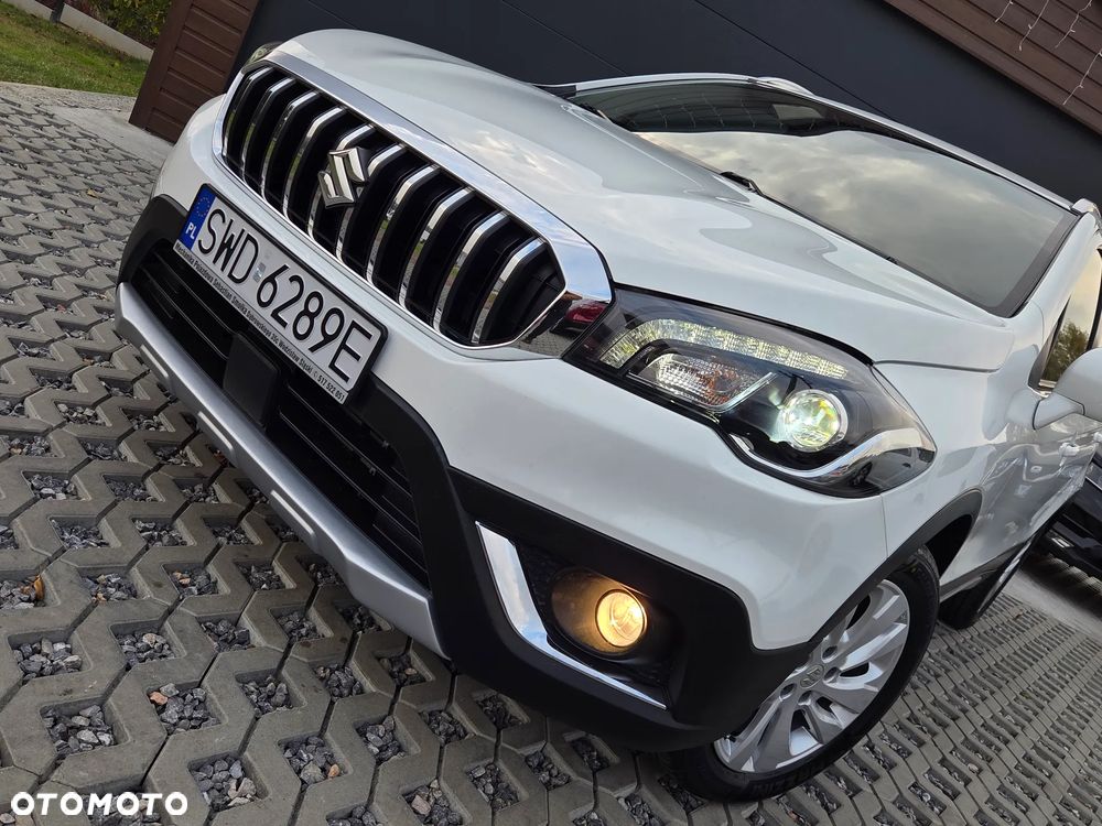 Suzuki Sx4 S-Cross 2019 photo 5