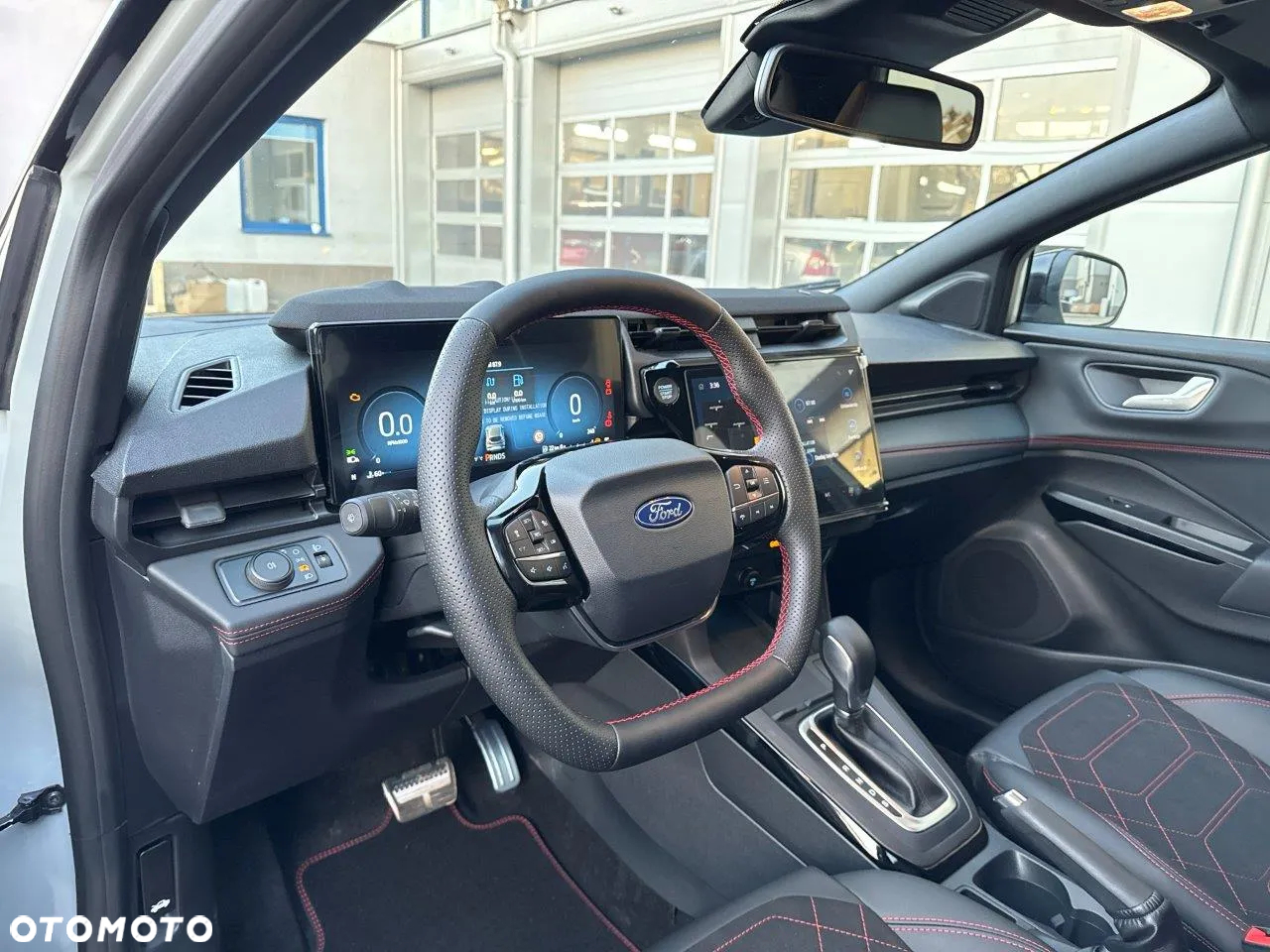 Ford Puma 1.0 EcoBoost mHEV ST-Line X DCT - 7
