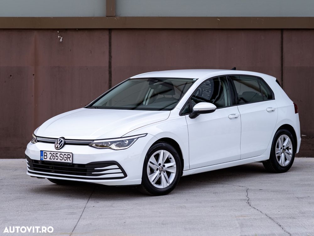 Volkswagen Golf 1.5 eTSI ACT DSG MHEV Life - 3