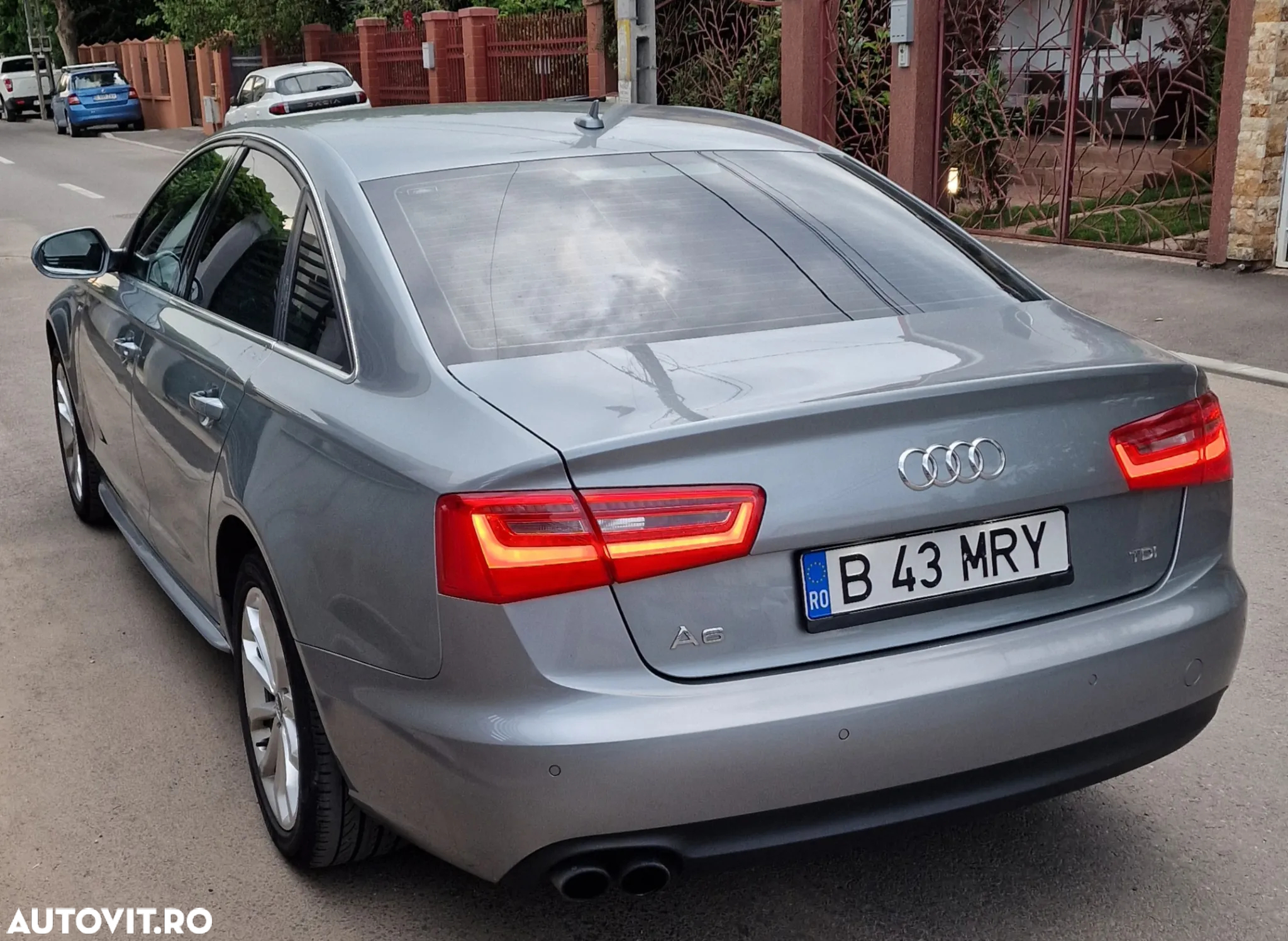 Audi A6 2.0 TDI DPF Multitronic - 15