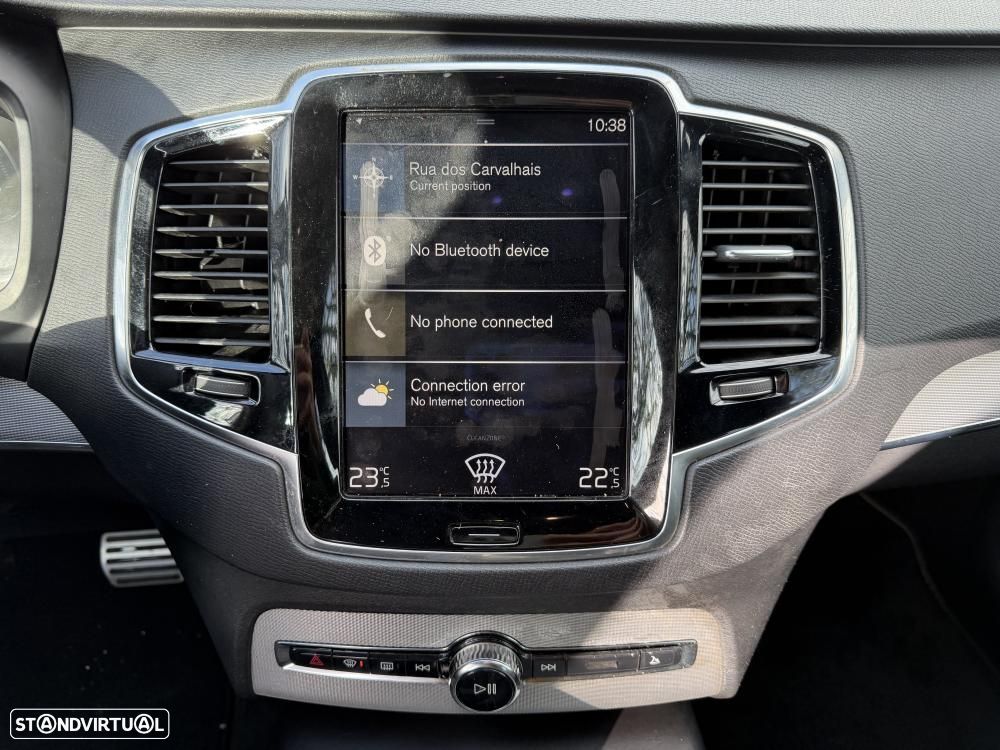 Volvo XC 90 2.0 D4 R-Design - 26