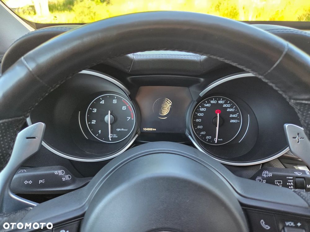 Alfa Romeo Stelvio 2.0 Turbo Veloce Q4 - 16