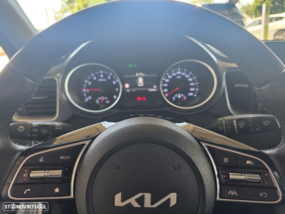 Kia XCeed 1.0 T-GDI Dynamic - 12