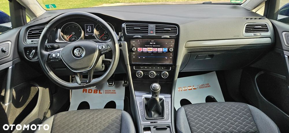 Volkswagen Golf 1.5 TSI ACT OPF Join - 11