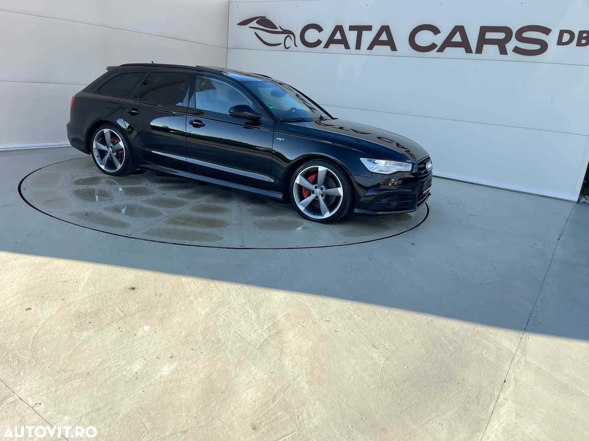 Audi A6 3.0 TDI competition quattro tiptronic - 17