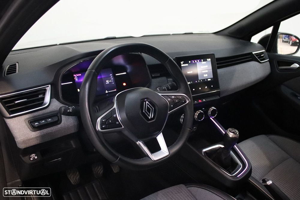 Renault Clio 1.0 TCe Techno Bi-Fuel - 7