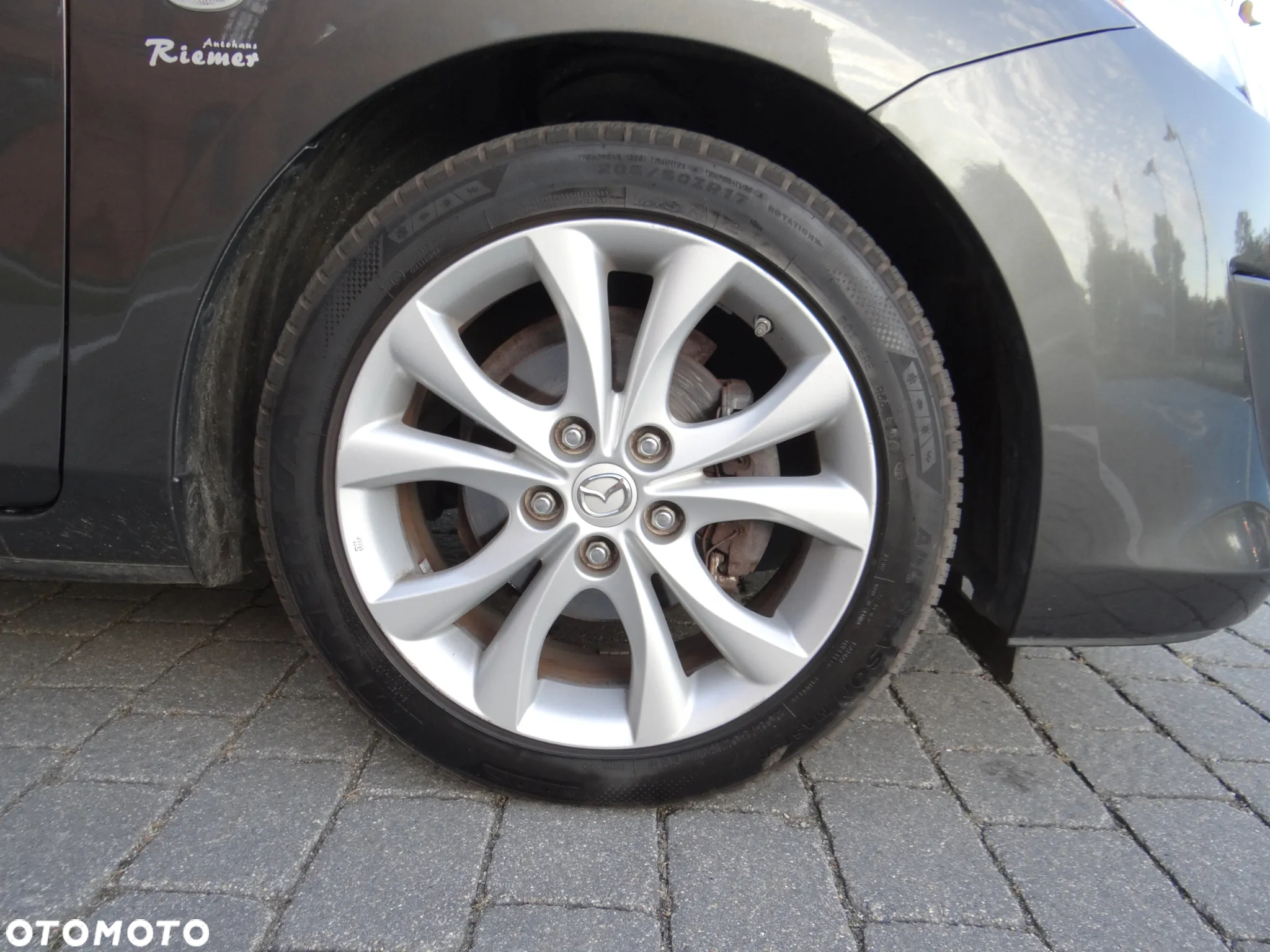 Mazda 3 1.6 Exclusive - 18